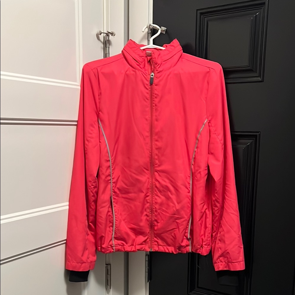 Women's Vibrant Pink Jacket